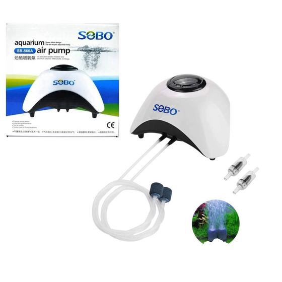 Kompressor SOBO SB-860A