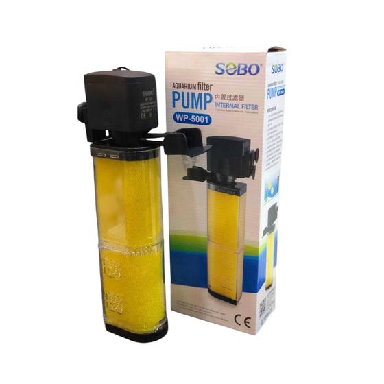 SOBO WP-5001 ichki filtr