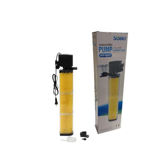 SOBO WP-6001 ichki filtr